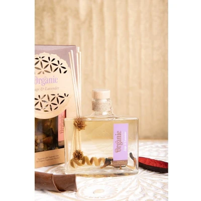 Afbeelding van Salie en lavendel aroma diffuser