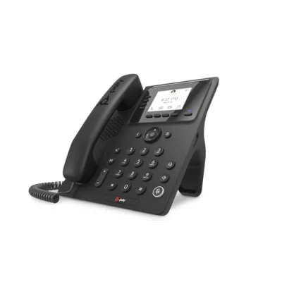 Afbeelding van Kantoor: VoIP: HP Poly CCX 350 BMP MS PoE e No localizatio