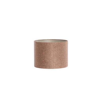 Afbeelding van Light &amp; Living Lampenkap BRANDY Ø25x18cm Bruin