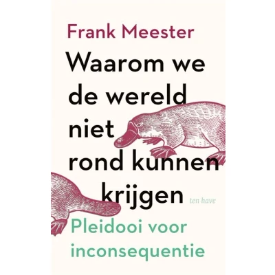 Image de Waarom we de wereld niet rond kunnen krijgen