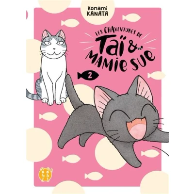 Image de Les Chaventures de Taï et Mamie Sue T02