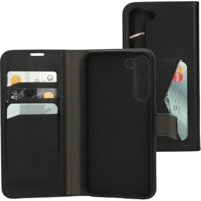 Afbeelding van Mobiparts Classic Wallet Case Samsung Galaxy S23 Plus (2023) Black