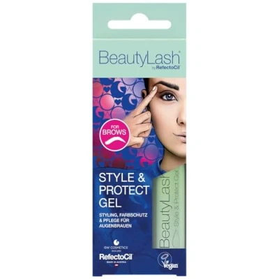 Afbeelding van BeautyLash Reflectocil Style &amp; Protect Gel 6 ml vegan