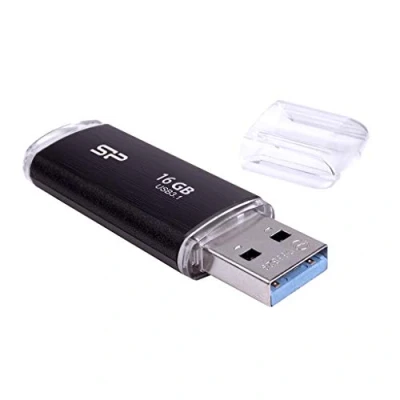 Afbeelding van Silicon Power USB sticks 16GB Blaze B02