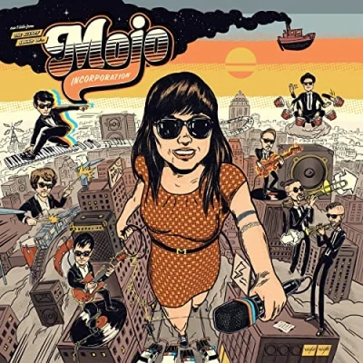 Afbeelding van Mojo Incorporation (CD)