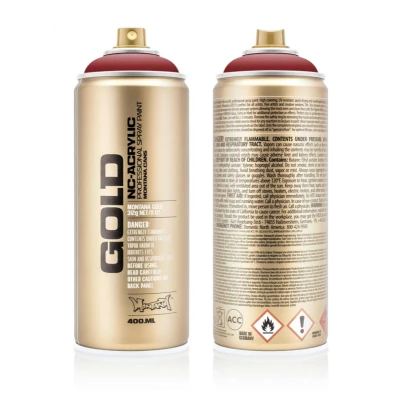 Afbeelding van Montana Gold G8110 Rusto Coat 400 ml