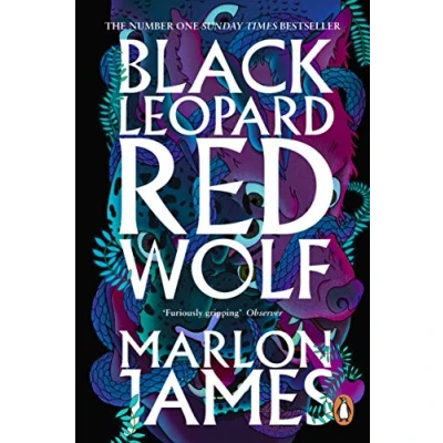 Afbeelding van Black Leopard, Red Wolf
