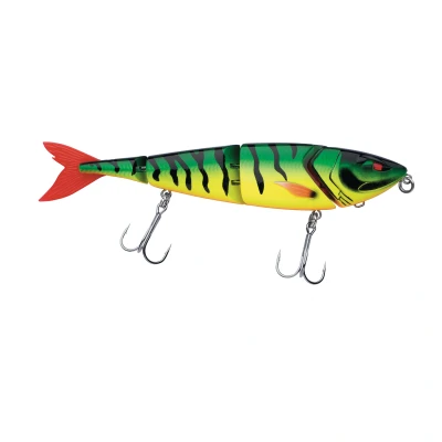 Image de Berkley Zilla Swimmer 120 Firetiger Poisson nageurs