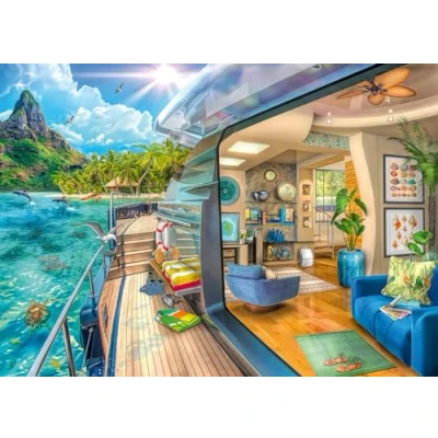 Afbeelding van Ravensburger Kleurrijke puzzel (12000413)