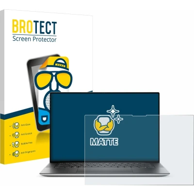 Afbeelding van BROTECT Screenprotector voor Dell XPS 15 9530 Touch Folie Beschermfolie matte