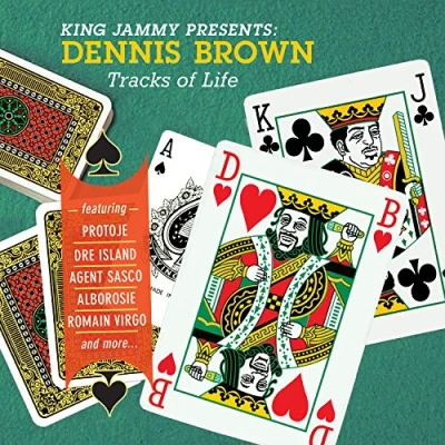 Afbeelding van Dennis Brown Tracks Of Life (King Jammy Presents (CD)