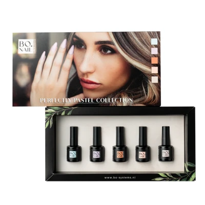 Afbeelding van BO.NAIL Perfectly Pastel Collection