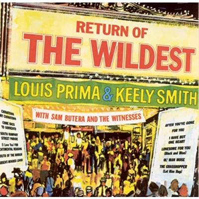 Afbeelding van Louis Prima &amp; Keely Smith Return Of The Wildest (CD)