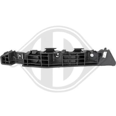Afbeelding van DIEDERICHS 6522830 Houder, bumper Rechts voor KIA: Sportage III