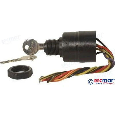 Afbeelding van Aftermarket (Mercury/Mercruiser) Contactslot (MP41070)