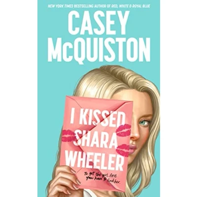 Afbeelding van MCQUISTON C I KISSED SHARA WHE