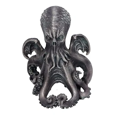 Afbeelding van Nemesis Now Beeld/figuur Call of Cthulhu 14.5cm Multicolours