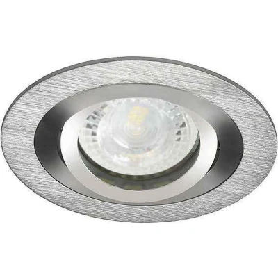 Afbeelding van Kanlux SEIDY inbouwspot rond aluminium