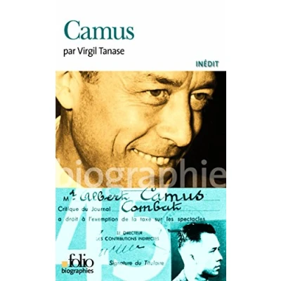Afbeelding van Albert Camus