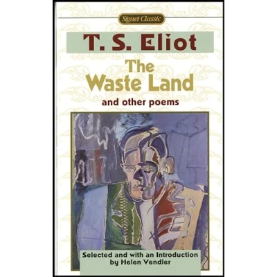 Afbeelding van The Waste Land and Other Poems