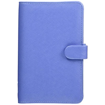 Afbeelding van Personal Compact Organiser SAFFIANO VISTA BLUE
