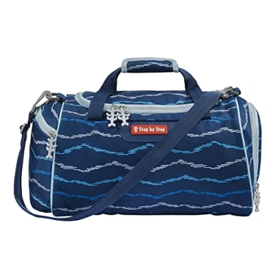 Afbeelding van Sporttas Step by polyester Soccer Lars