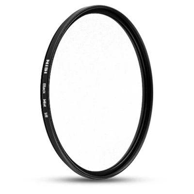 Afbeelding van NiSi Black Mist Filter 1/8 82mm