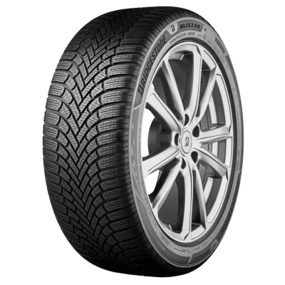 Image de Pneu 4x4 Hiver Bridgestone Blizzak 6 305/40 R20 112W Enliten XL