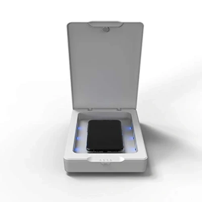 Afbeelding van Zagg InvisibleShield UV ontsmettingsmiddel voor telefoon