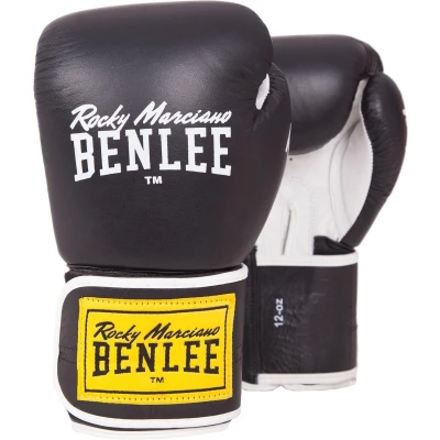 Afbeelding van Benlee Vechtsporthandschoenen Unisex zwart/wit