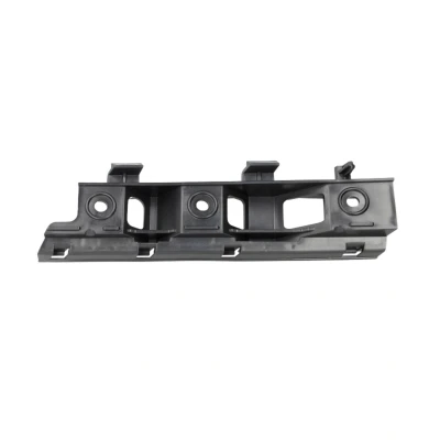 Afbeelding van ROMIX C60679 Houder, bumper Links voor, Wielzijde VOLKSWAGEN: Passat B6 Variant, Saloon