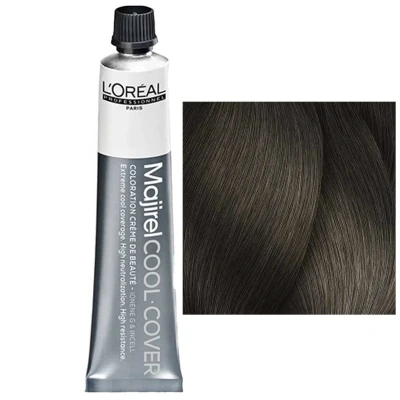 Afbeelding van L&#039;Oréal Professionnel Majirel Cool Cover 6 Haarverf 60ml