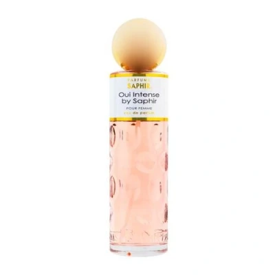 Image de Saphir Oui Intense Eau de Parfum 200 ml