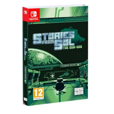Afbeelding van Stories from Sol: The Gun Dog Starship Edition NINTENDO SWITCH