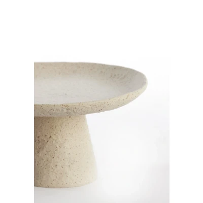 Afbeelding van Light &amp; Living Schaal OTA Ø24.5x12cm Bruin