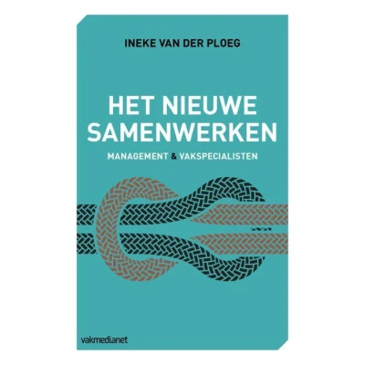 Afbeelding van Het nieuwe samenwerken
