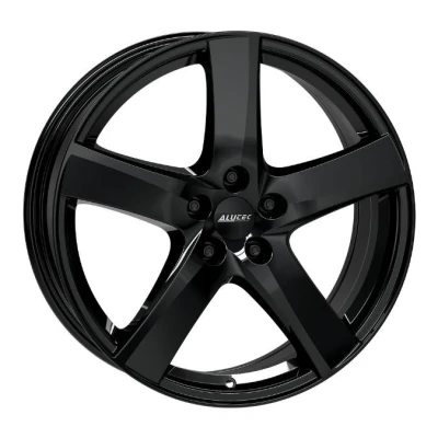 Afbeelding van ALUTEC 5 gat 18duim 114.3mm lichtmetalen Velg Freeze zwart FRE75839B82 6