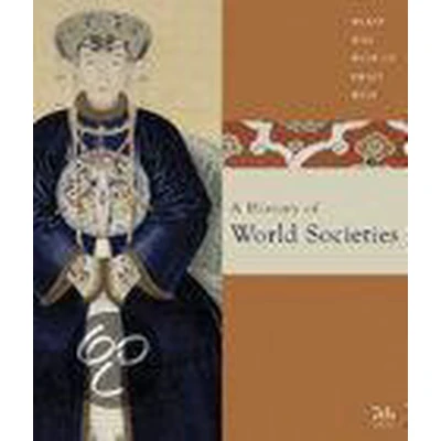 Afbeelding van A History of World Societies