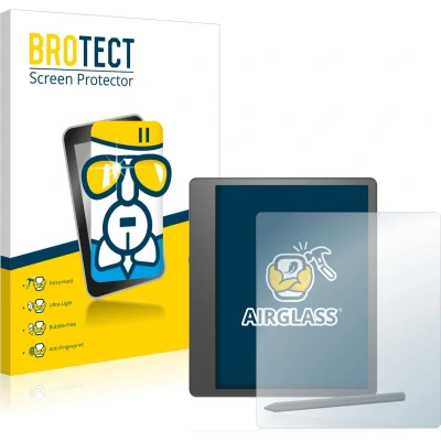 Afbeelding van BROTECT Screenprotector voor Amazon Kindle Scribe Folie Beschermfolie Beschermglas transparant