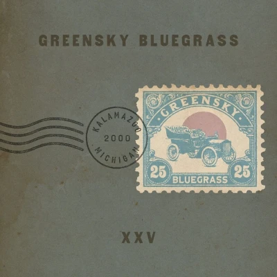 Afbeelding van Greensky Bluegrass Xxv (LP)