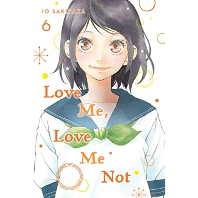 Afbeelding van Love Me, Me Not, Vol. 6
