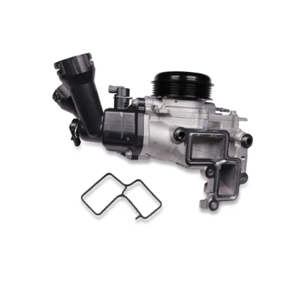 Afbeelding van HEPU P1579A TH Waterpomp MERCEDES BENZ: E Class Saloon, C T modell, Vito Dualiner