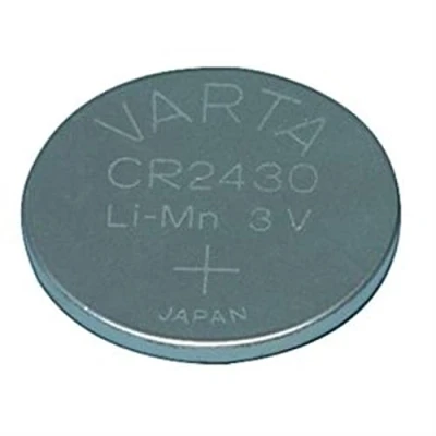 Image de varta Pile lithium cr2430 / dl2430 6430101401