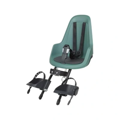 Afbeelding van Bobike GO mini Fietsstoeltje Marsmallow Mint