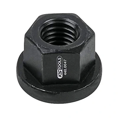 Afbeelding van KS Tools, Moeren + sluitringen, Kraagmoer, M10 (M10)