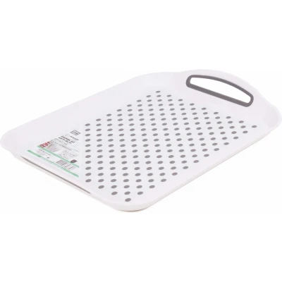 Afbeelding van Benson Dienblad Anti Slip 40.5 x 28.5 cm Wit