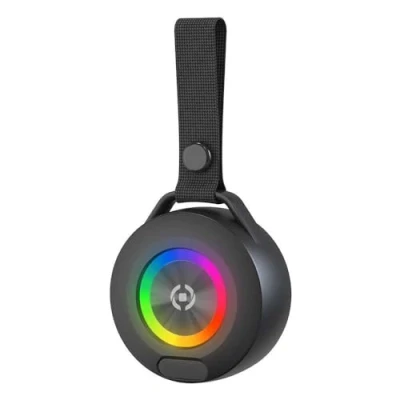 Afbeelding van Bluetooth Speakers Celly LIGHTBEATBK Black