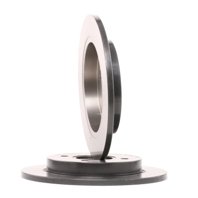 Afbeelding van Brembo Remschijf 08.4931.21