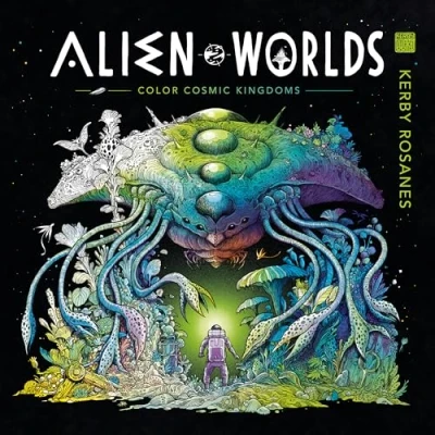 Afbeelding van Alien Worlds