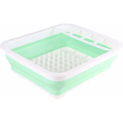 Afbeelding van Benson Afdruiprek 38 x 30 11 cm Opvouwbaar